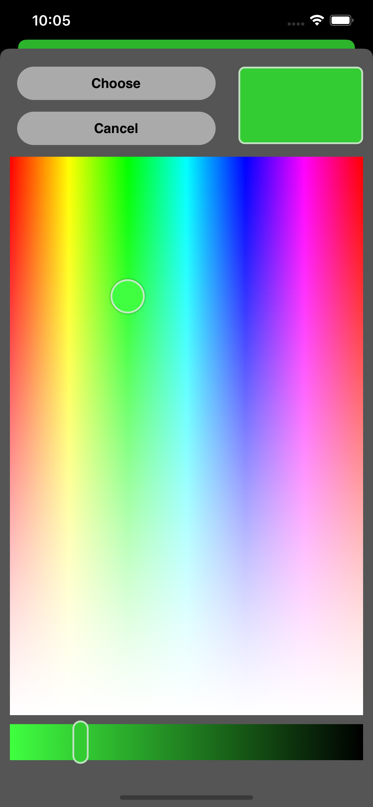 Color Picker
