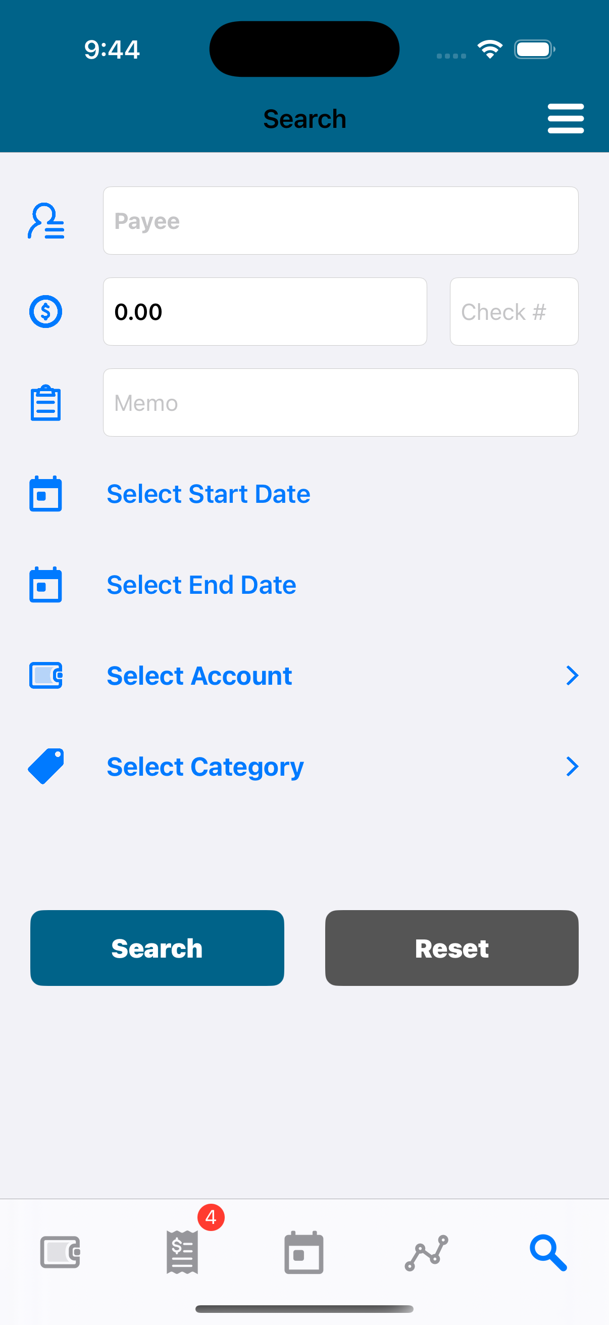 Search