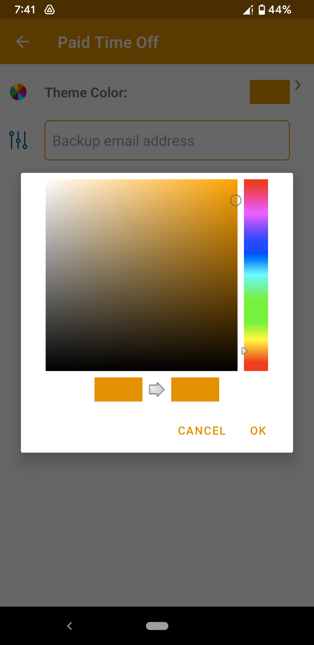 Color Picker