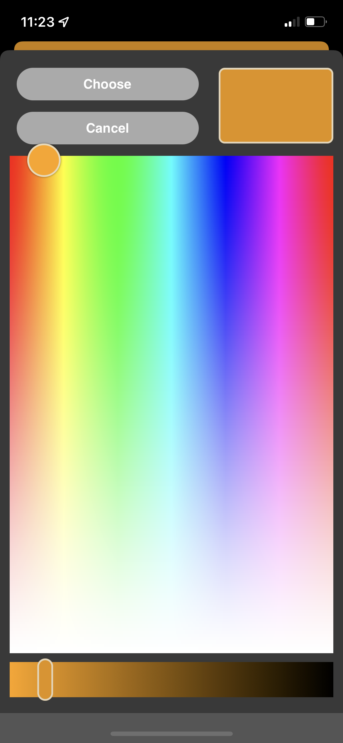 Color Picker