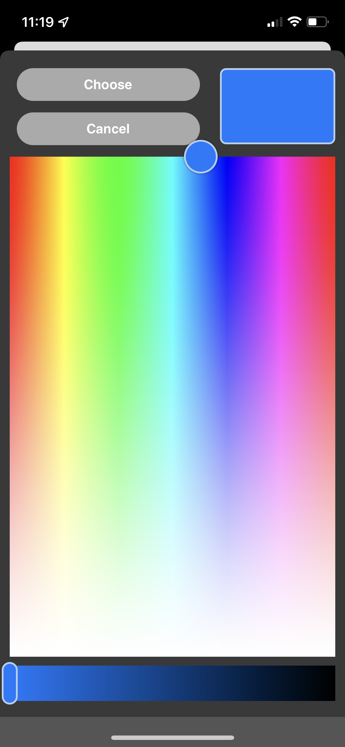 Color Picker